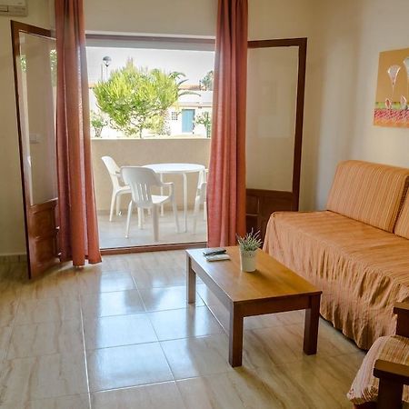 Apartamentos Tesy La Manga del Mar Menor Zewnętrze zdjęcie