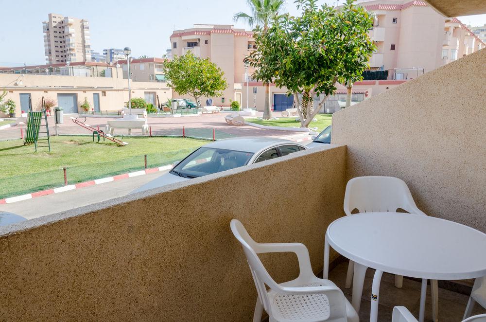 Apartamentos Tesy La Manga del Mar Menor Zewnętrze zdjęcie