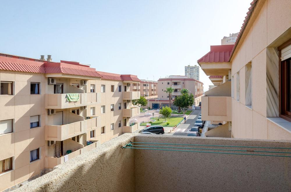 Apartamentos Tesy La Manga del Mar Menor Zewnętrze zdjęcie