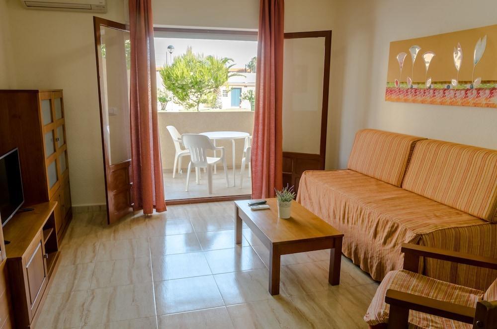 Apartamentos Tesy La Manga del Mar Menor Zewnętrze zdjęcie
