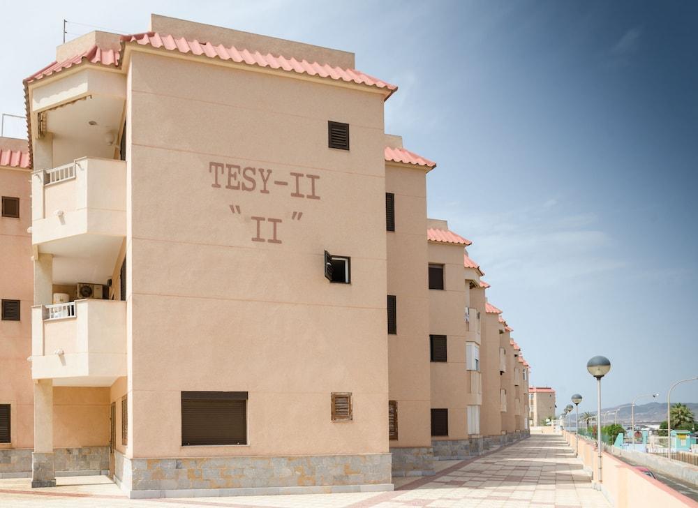 Apartamentos Tesy La Manga del Mar Menor Zewnętrze zdjęcie