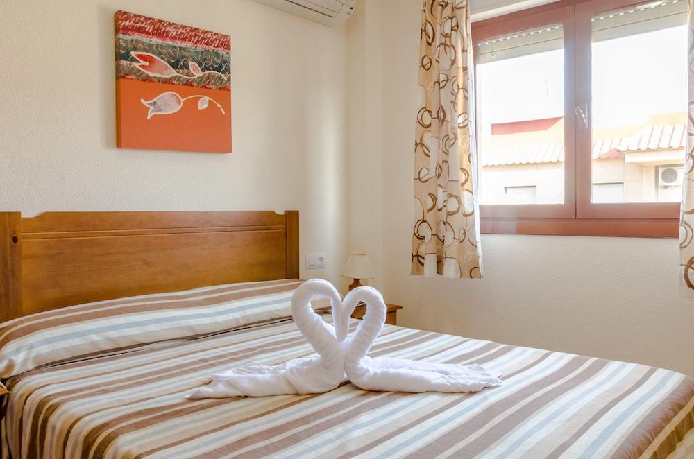 Apartamentos Tesy La Manga del Mar Menor Zewnętrze zdjęcie