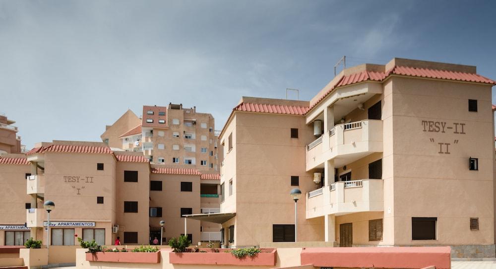 Apartamentos Tesy La Manga del Mar Menor Zewnętrze zdjęcie