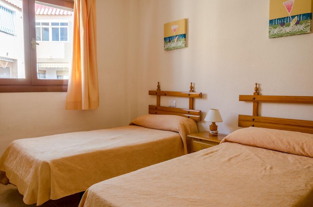 Apartamentos Tesy La Manga del Mar Menor Zewnętrze zdjęcie