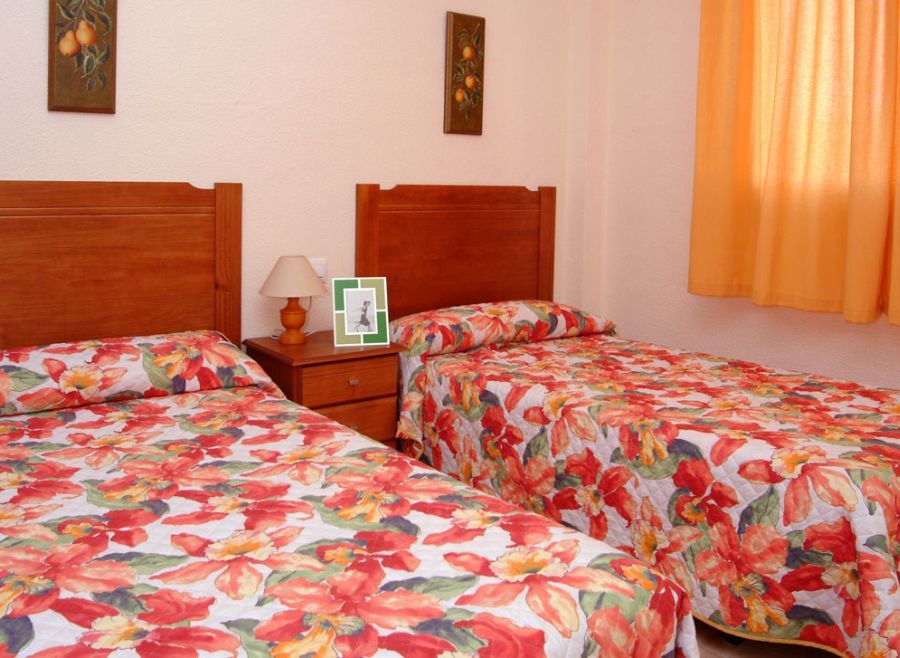 Apartamentos Tesy La Manga del Mar Menor Zewnętrze zdjęcie