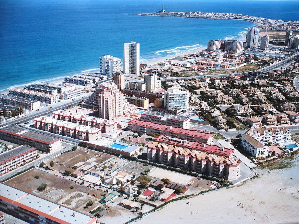 Apartamentos Tesy La Manga del Mar Menor Zewnętrze zdjęcie