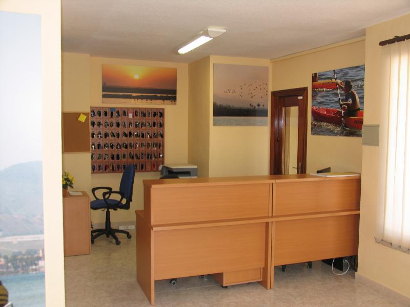 Apartamentos Tesy La Manga del Mar Menor Zewnętrze zdjęcie