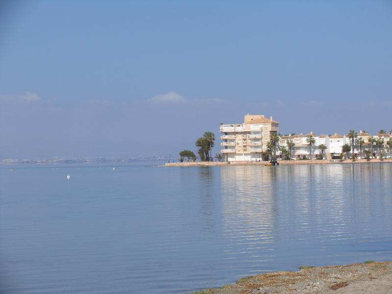 Apartamentos Tesy La Manga del Mar Menor Zewnętrze zdjęcie