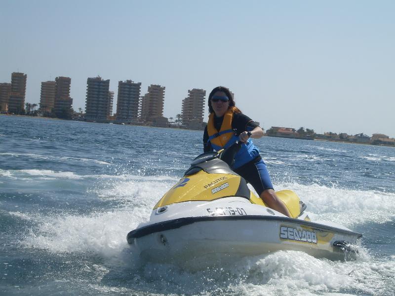 Apartamentos Tesy La Manga del Mar Menor Zewnętrze zdjęcie