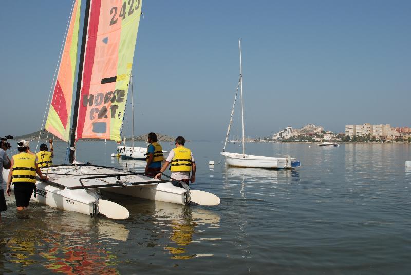 Apartamentos Tesy La Manga del Mar Menor Zewnętrze zdjęcie