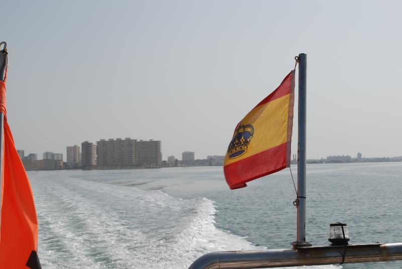 Apartamentos Tesy La Manga del Mar Menor Zewnętrze zdjęcie