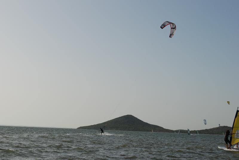 Apartamentos Tesy La Manga del Mar Menor Zewnętrze zdjęcie