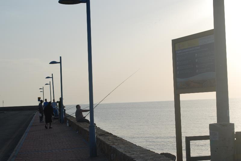 Apartamentos Tesy La Manga del Mar Menor Zewnętrze zdjęcie