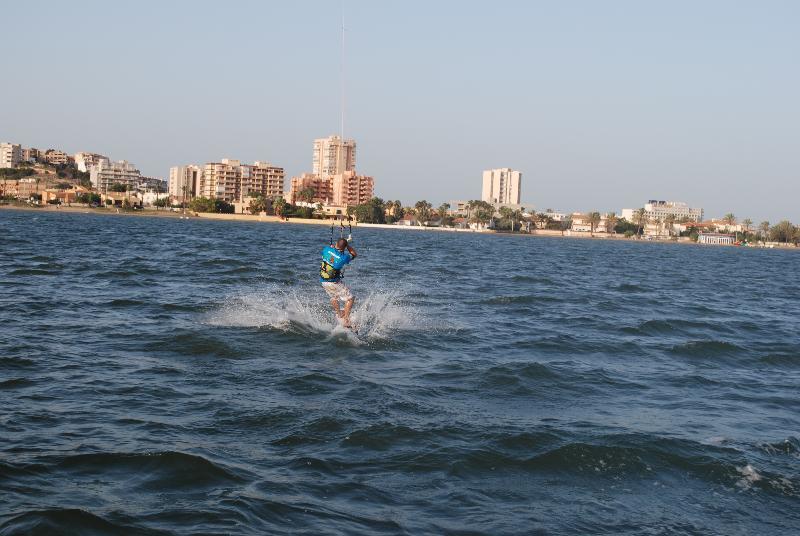 Apartamentos Tesy La Manga del Mar Menor Zewnętrze zdjęcie