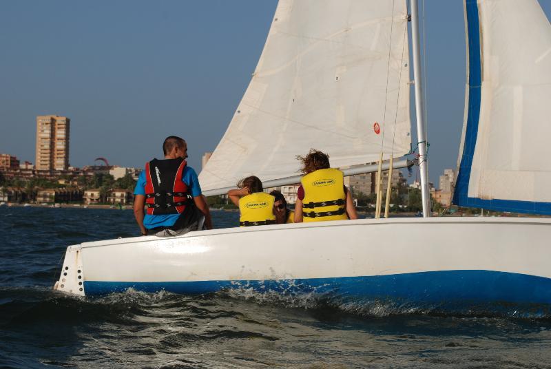 Apartamentos Tesy La Manga del Mar Menor Zewnętrze zdjęcie