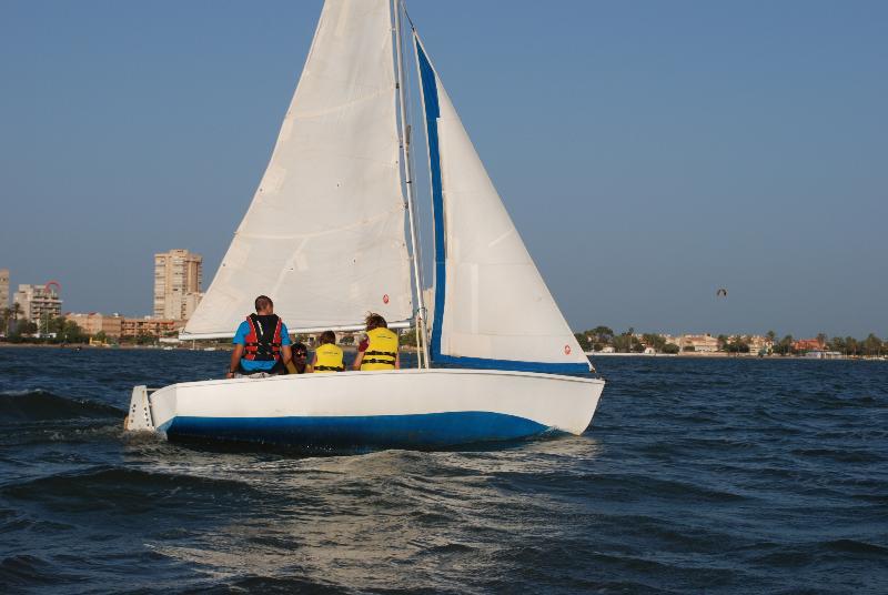 Apartamentos Tesy La Manga del Mar Menor Zewnętrze zdjęcie