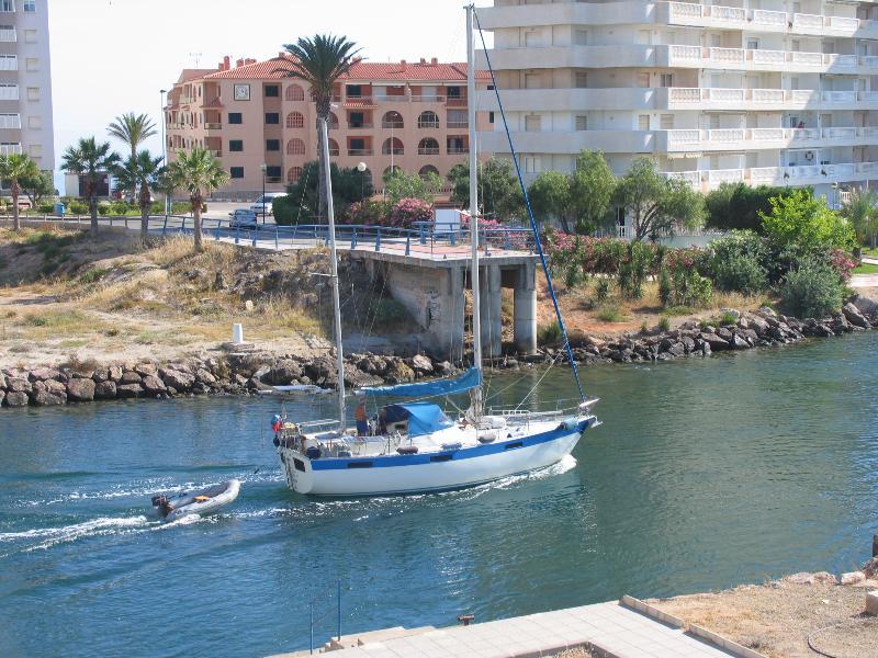 Apartamentos Tesy La Manga del Mar Menor Zewnętrze zdjęcie