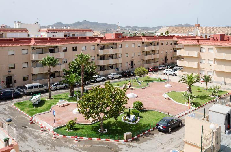 Apartamentos Tesy La Manga del Mar Menor Zewnętrze zdjęcie