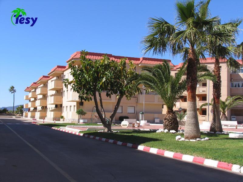 Apartamentos Tesy La Manga del Mar Menor Zewnętrze zdjęcie