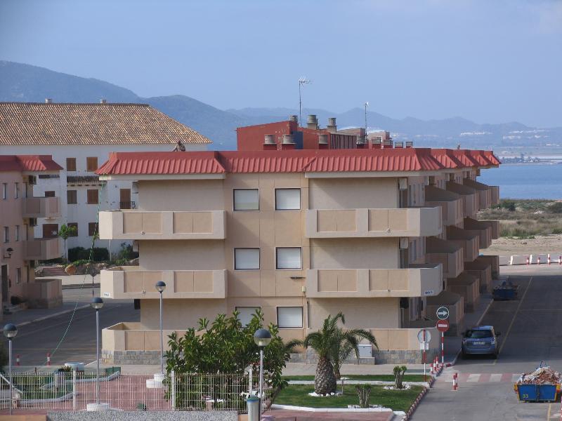 Apartamentos Tesy La Manga del Mar Menor Zewnętrze zdjęcie