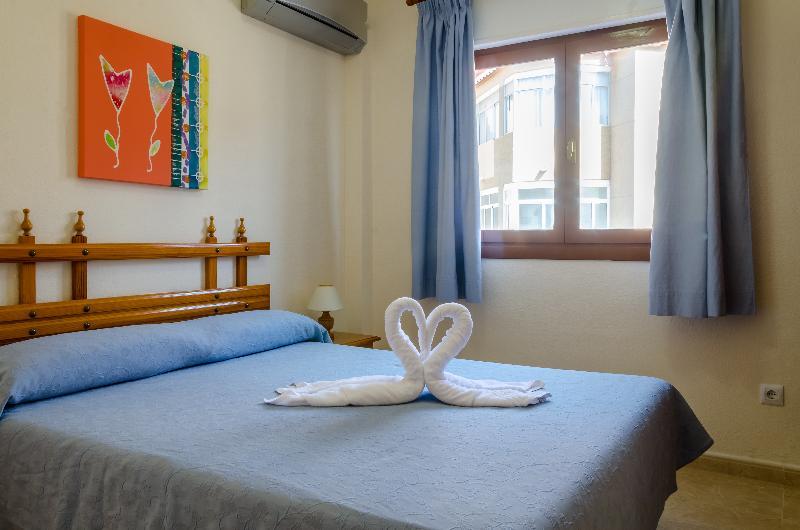 Apartamentos Tesy La Manga del Mar Menor Zewnętrze zdjęcie