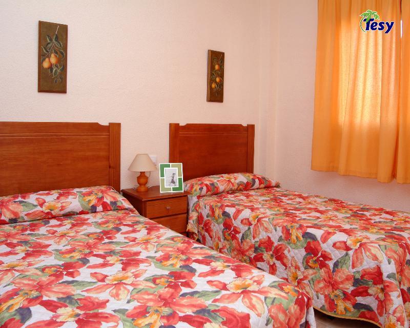 Apartamentos Tesy La Manga del Mar Menor Zewnętrze zdjęcie