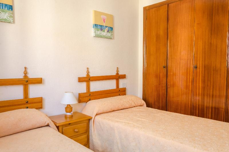Apartamentos Tesy La Manga del Mar Menor Zewnętrze zdjęcie