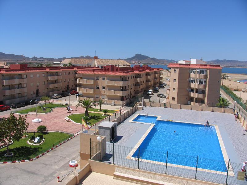 Apartamentos Tesy La Manga del Mar Menor Zewnętrze zdjęcie
