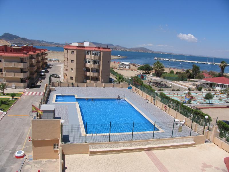 Apartamentos Tesy La Manga del Mar Menor Zewnętrze zdjęcie