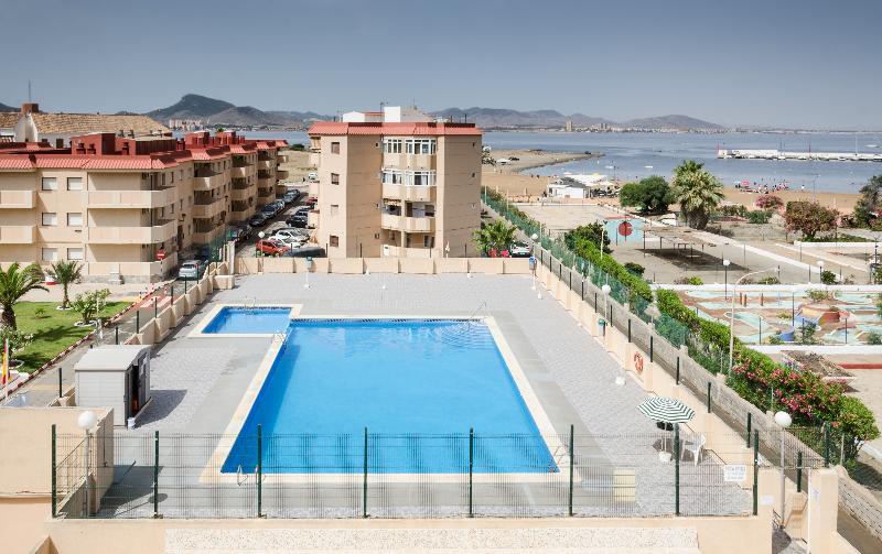 Apartamentos Tesy La Manga del Mar Menor Zewnętrze zdjęcie