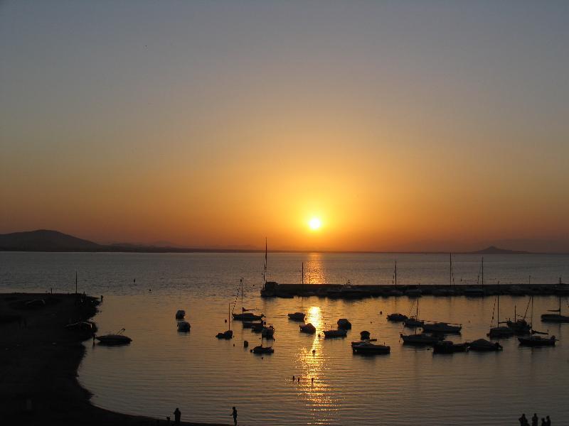 Apartamentos Tesy La Manga del Mar Menor Zewnętrze zdjęcie