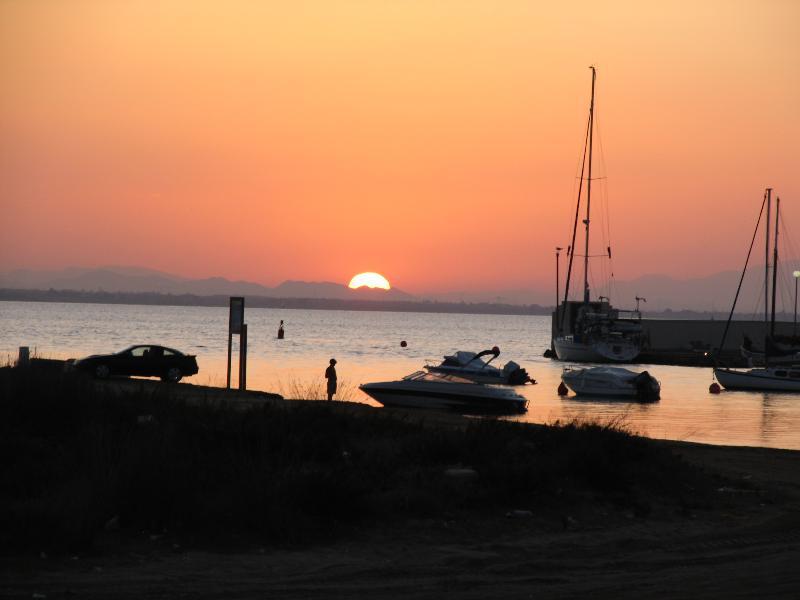 Apartamentos Tesy La Manga del Mar Menor Zewnętrze zdjęcie