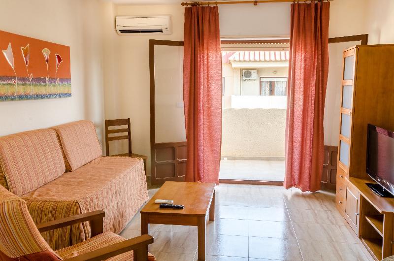 Apartamentos Tesy La Manga del Mar Menor Zewnętrze zdjęcie
