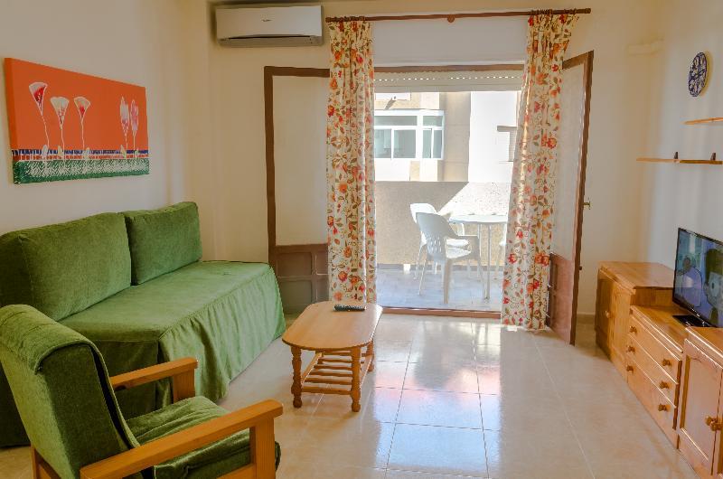 Apartamentos Tesy La Manga del Mar Menor Zewnętrze zdjęcie