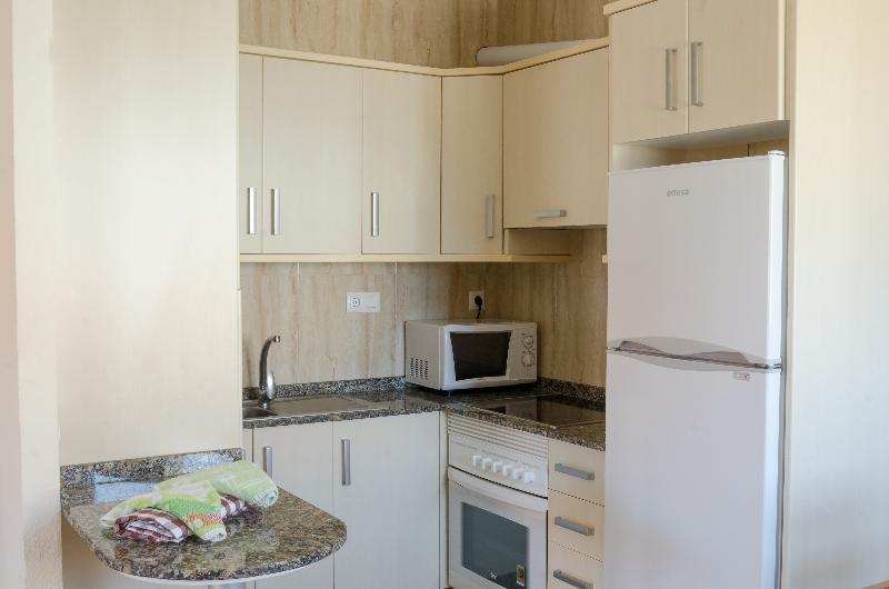 Apartamentos Tesy La Manga del Mar Menor Zewnętrze zdjęcie