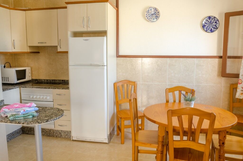 Apartamentos Tesy La Manga del Mar Menor Zewnętrze zdjęcie