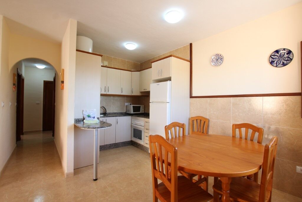 Apartamentos Tesy La Manga del Mar Menor Zewnętrze zdjęcie